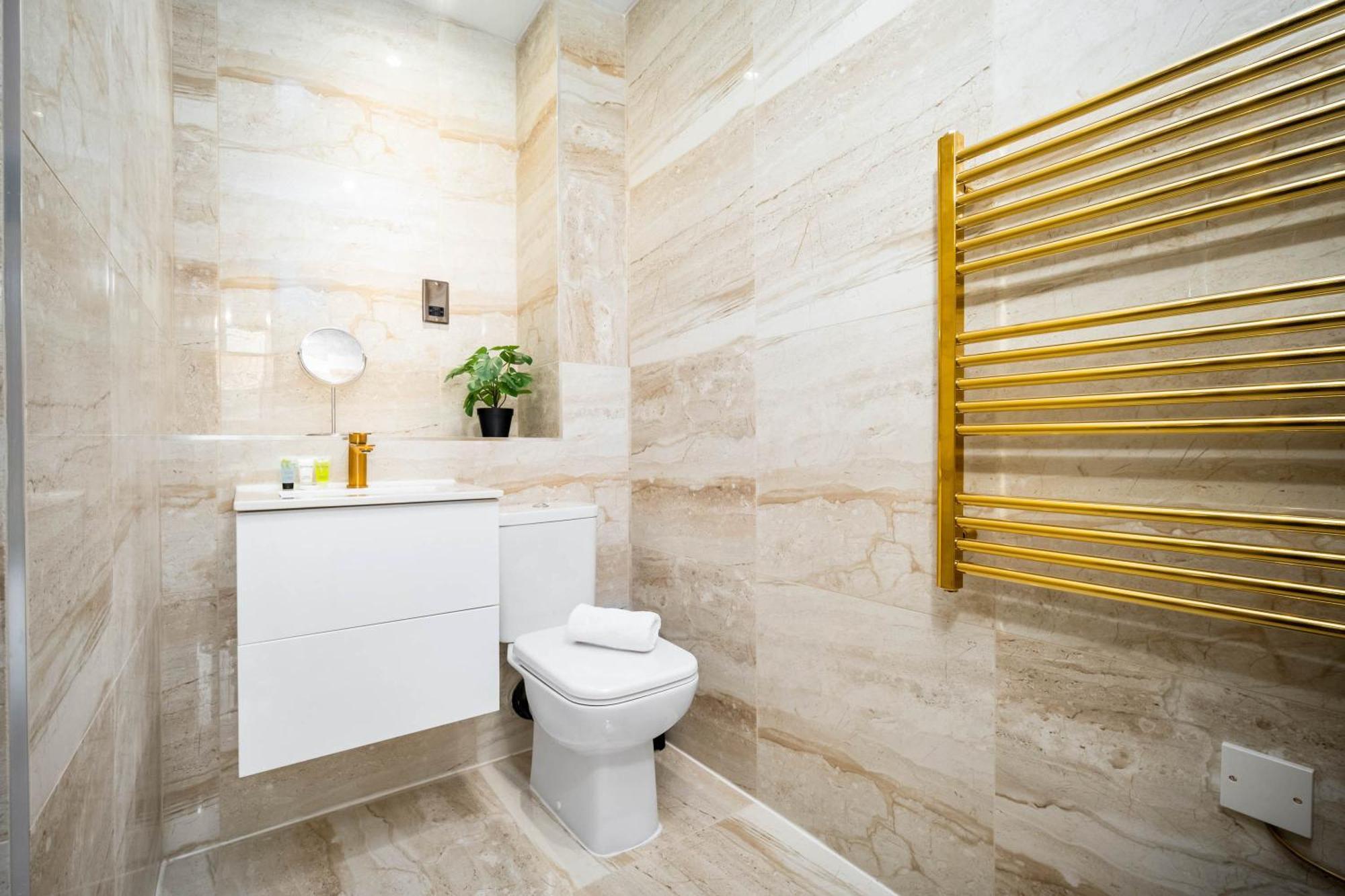 Brand New Luxury Apartment - 2 Bedroom - City Centre - Jq - Wifi - Netflix - 10Ah Бірмінгем Екстер'єр фото