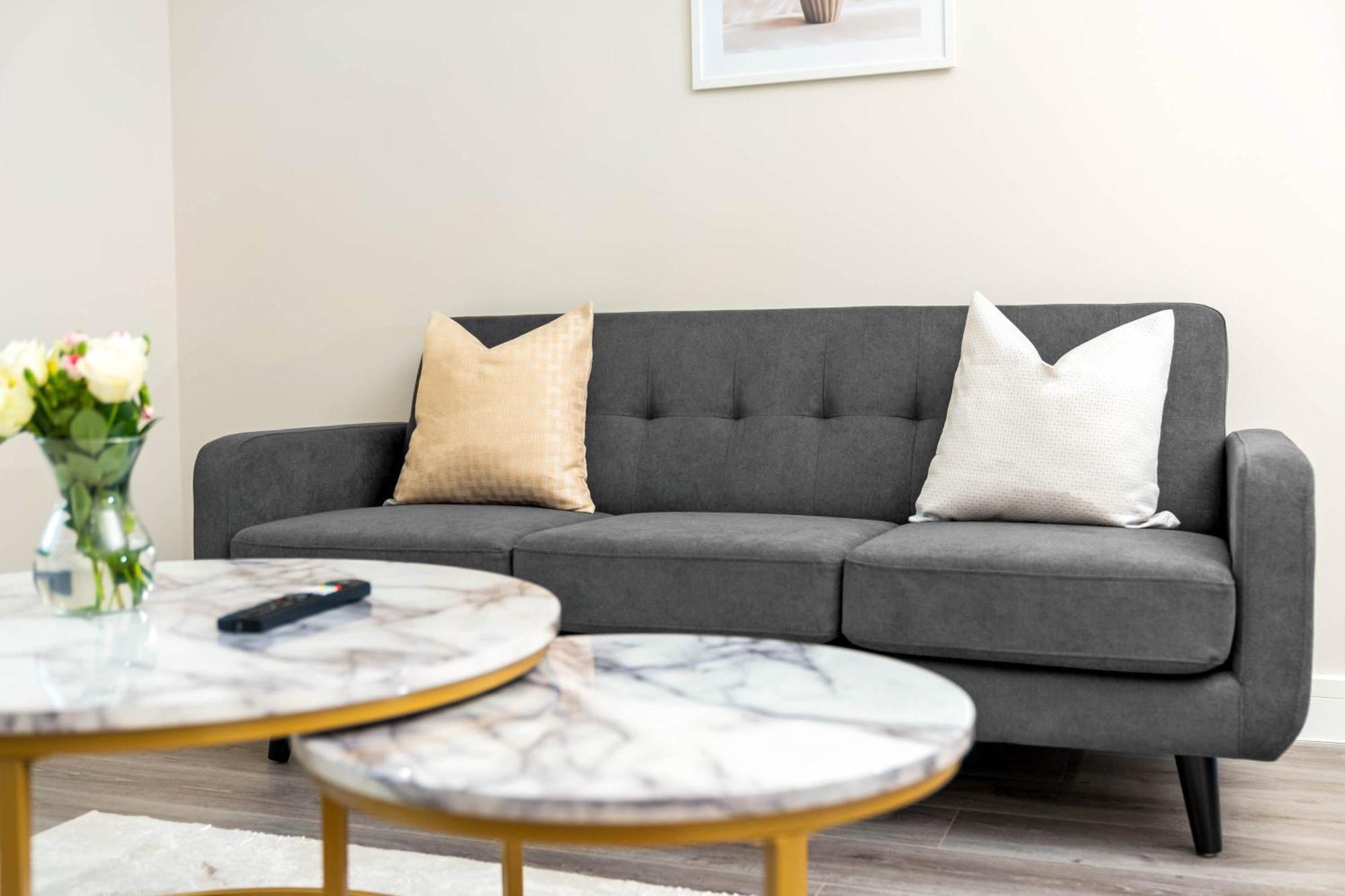 Brand New Luxury Apartment - 2 Bedroom - City Centre - Jq - Wifi - Netflix - 10Ah Бірмінгем Екстер'єр фото